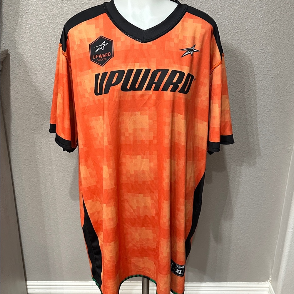 Upward Reversable Soccer performance shirt XL